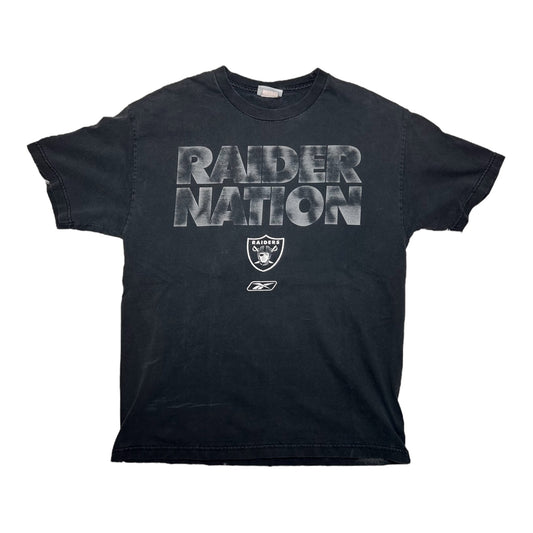 Vintage Raider NFL Tee