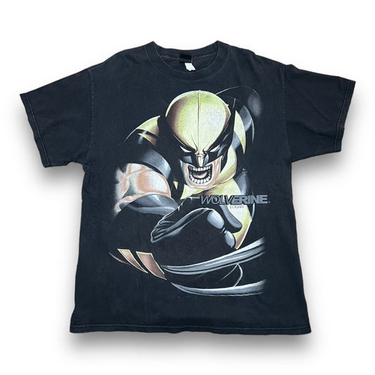 2008 Wolverine Marvel Comic Tee