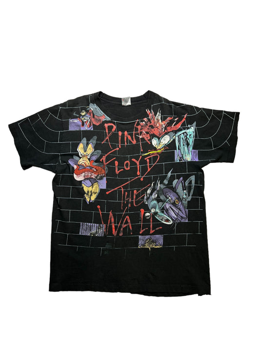 Vintage Pink Floyd the wall tour