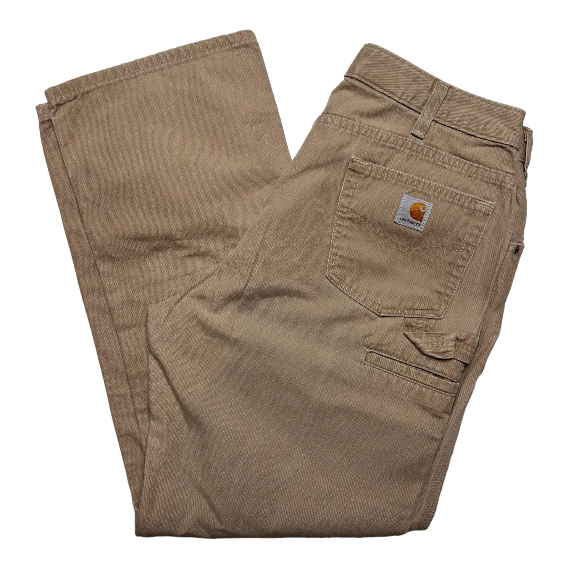 Vintage Carhartt Cargo Pants Tan – Backstage Kloset