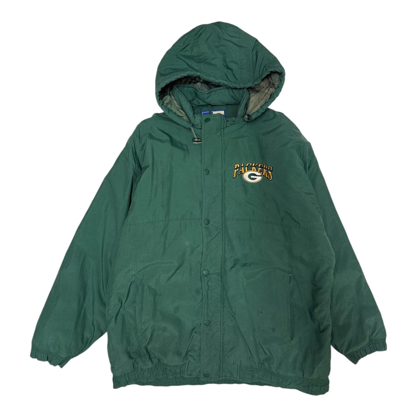 Vintage Packers Jacket