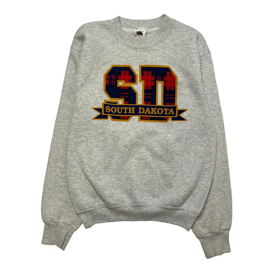 Vintage South Dakota College Sweatshirt