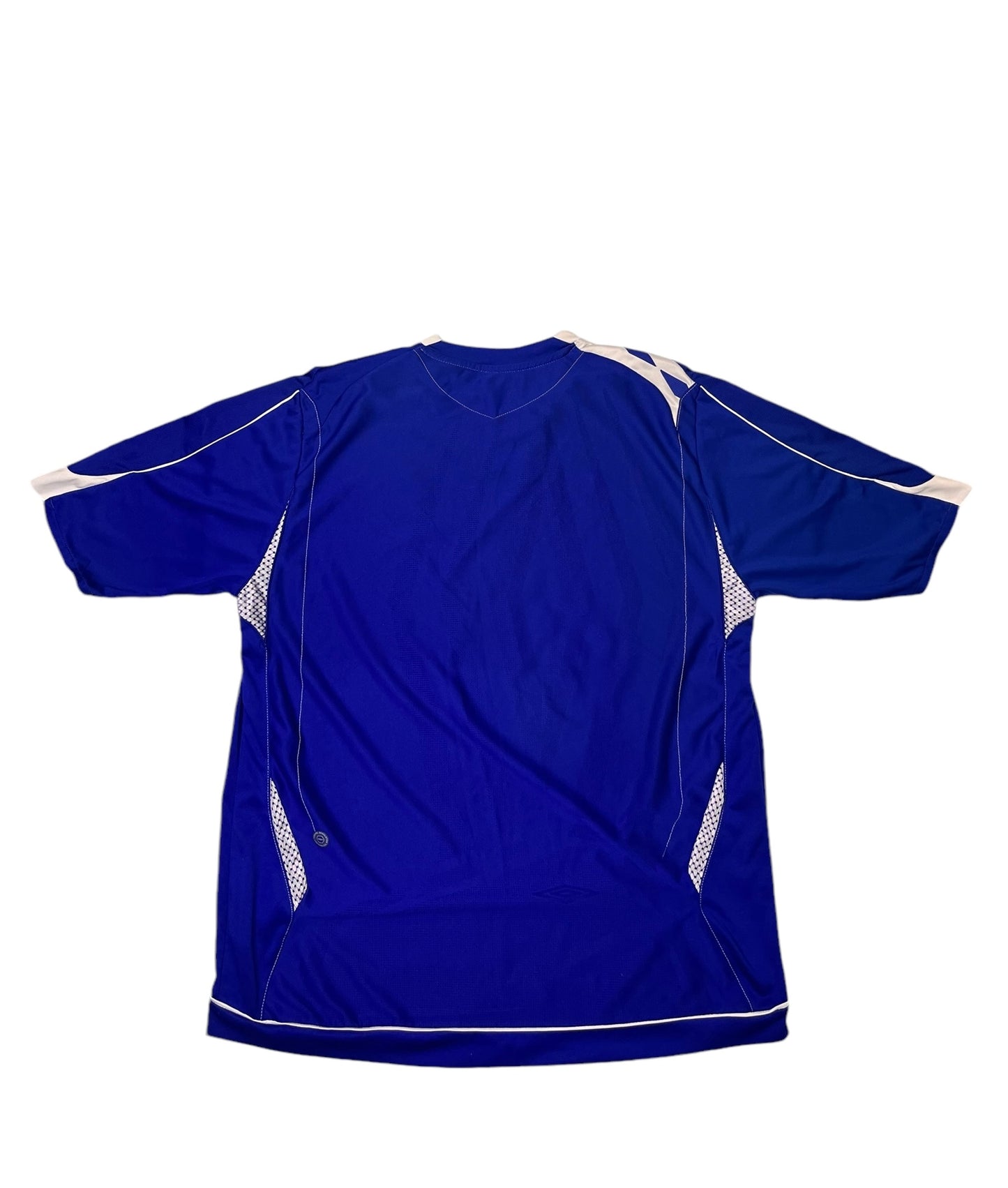 Everton Chang Umbro Soccer Jersey