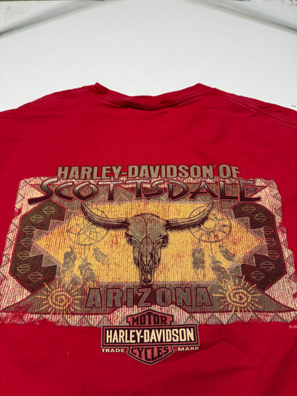 Vintage Harley-Davidson Scottsdale Tee