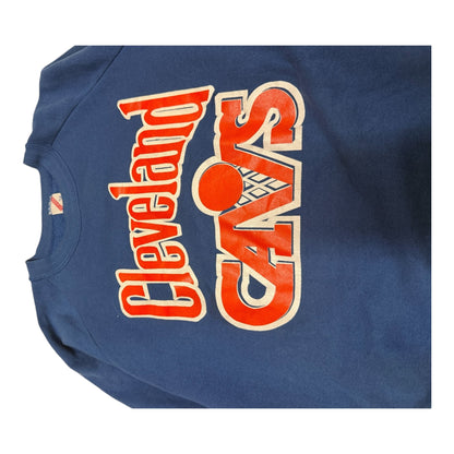 Vintage NBA Cleveland Cavs Crewneck