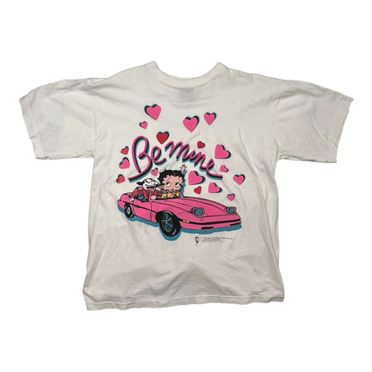 Vintage 1994 Betty Boop Be Mine Tee