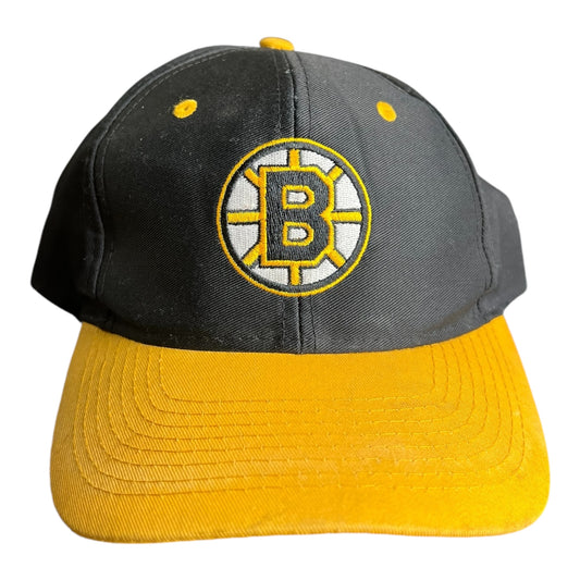 Vintage Boston Bruins NHL Hat