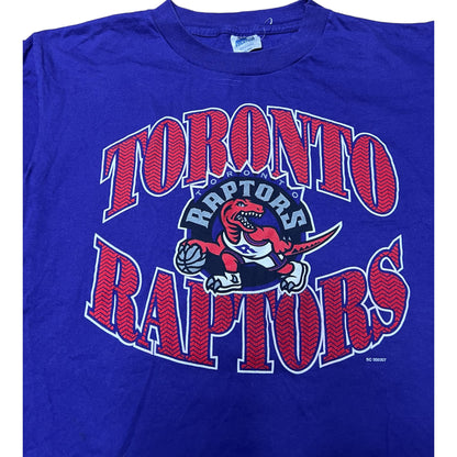 Vintage 90's Toronto Raptors Tee