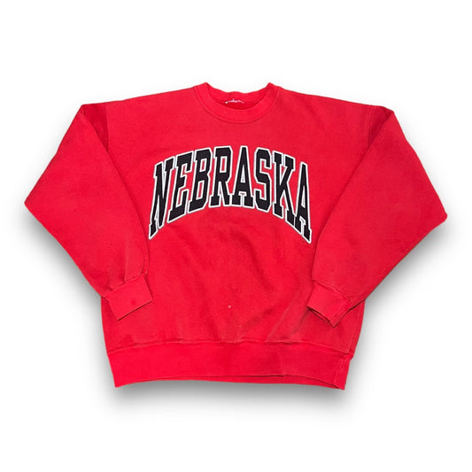 Vintage 90's Nebraska College Sweatshirt