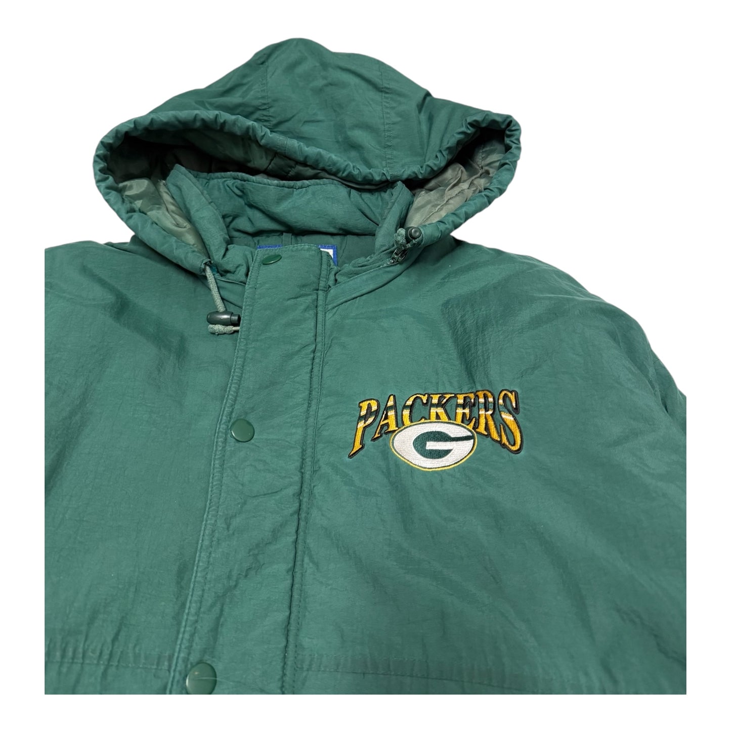 Vintage Packers Jacket