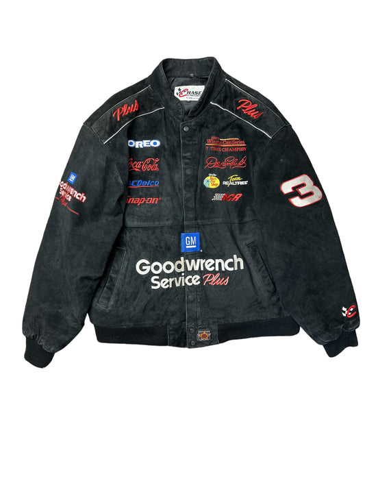 Vintage NASCAR Jacket Goodwrench