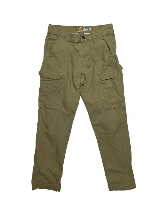 Vintage Carhartt Cargo Pants Tan