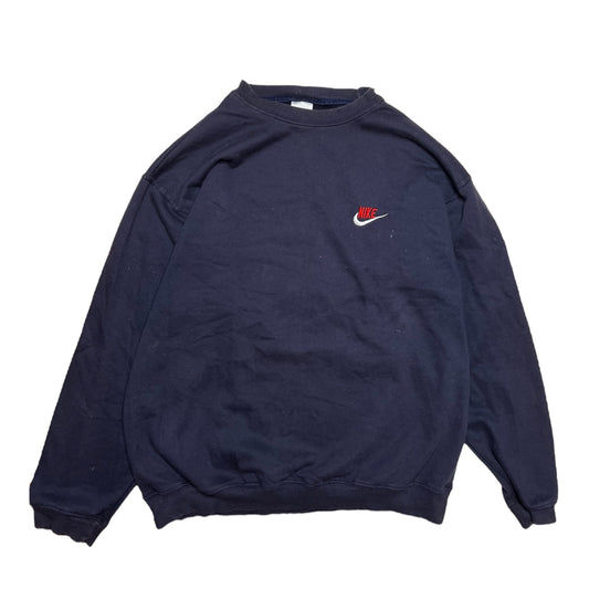 Vintage 90's Nike Swoosh Crewneck