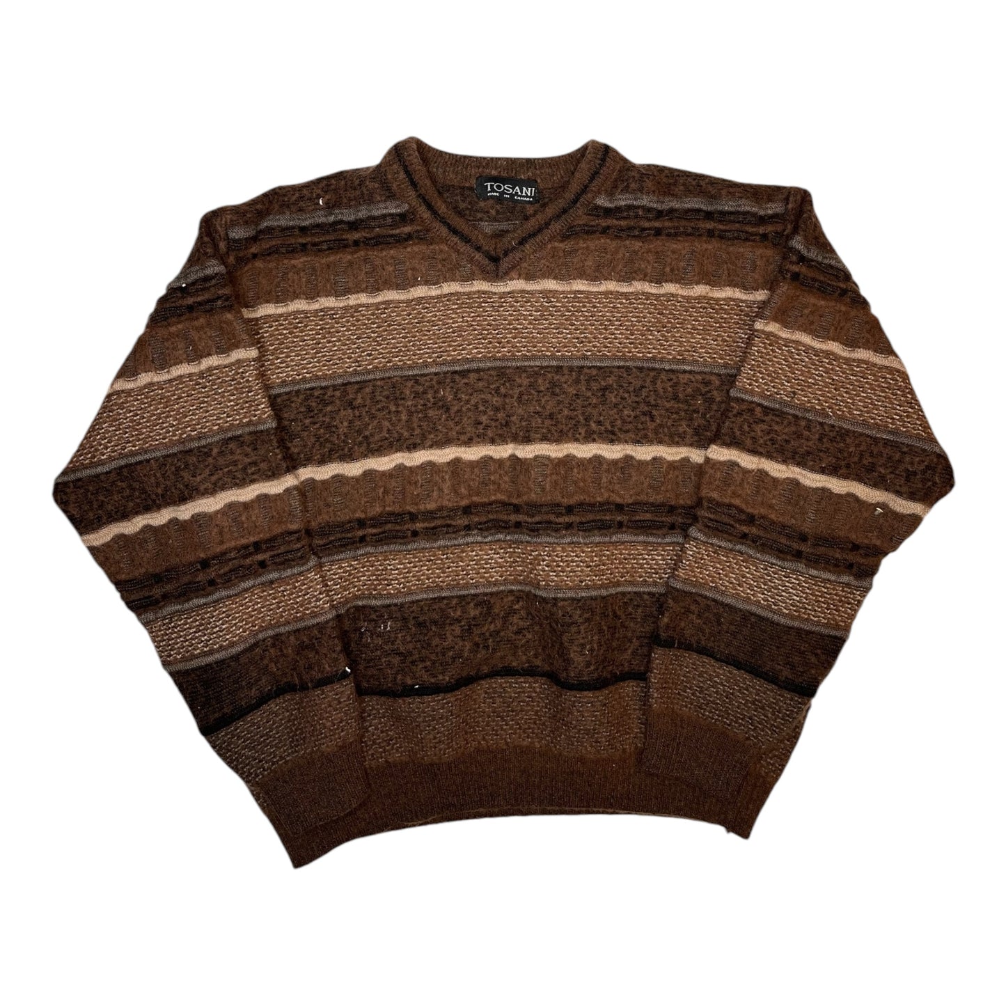 Vintage 3D Tosani Knit