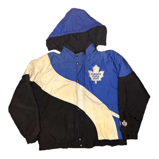 Vintage Toronto Maple Leafs NHL Jacket