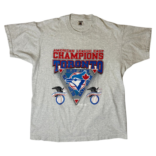 Vintage Blue Jays Championship Tee