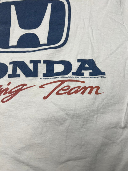 Vintage 1998 Honda Racing Team Tee