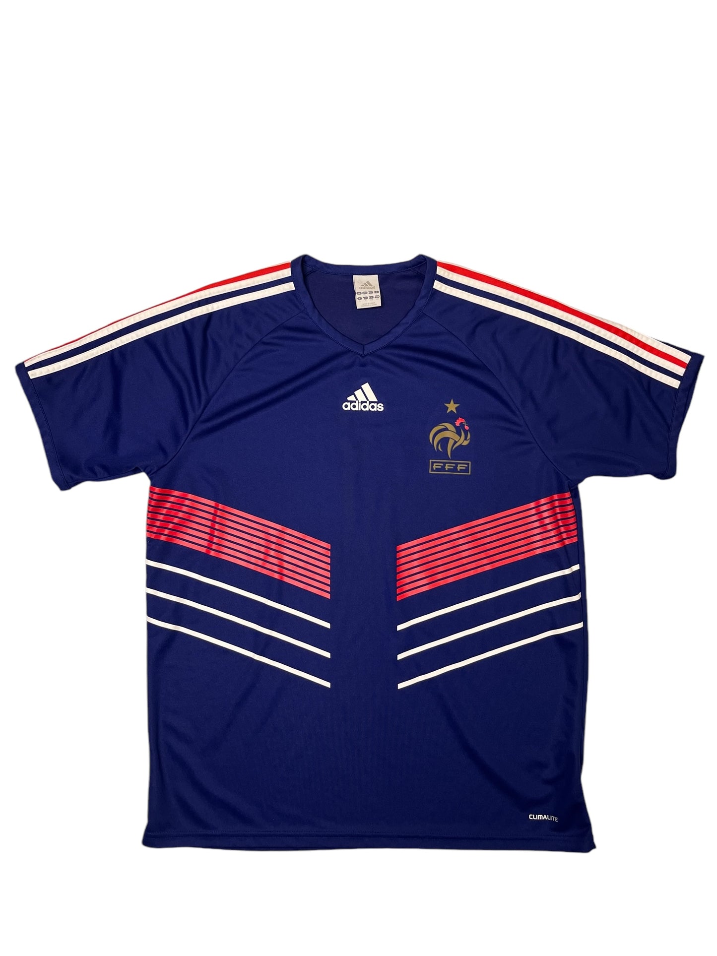 2010 France Soccer Jersey