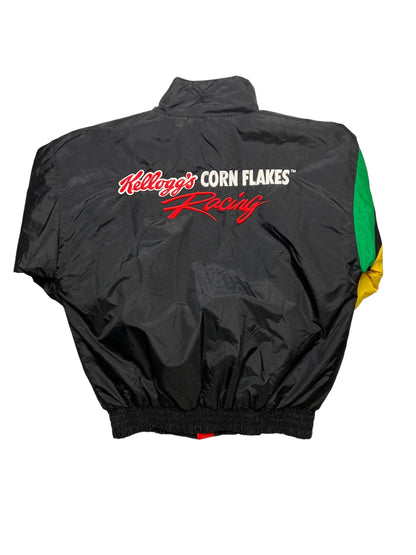 Vintage Kellogg's Racing Windbreaker