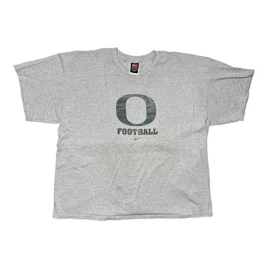 Vintage Nike Oregon Football Tee