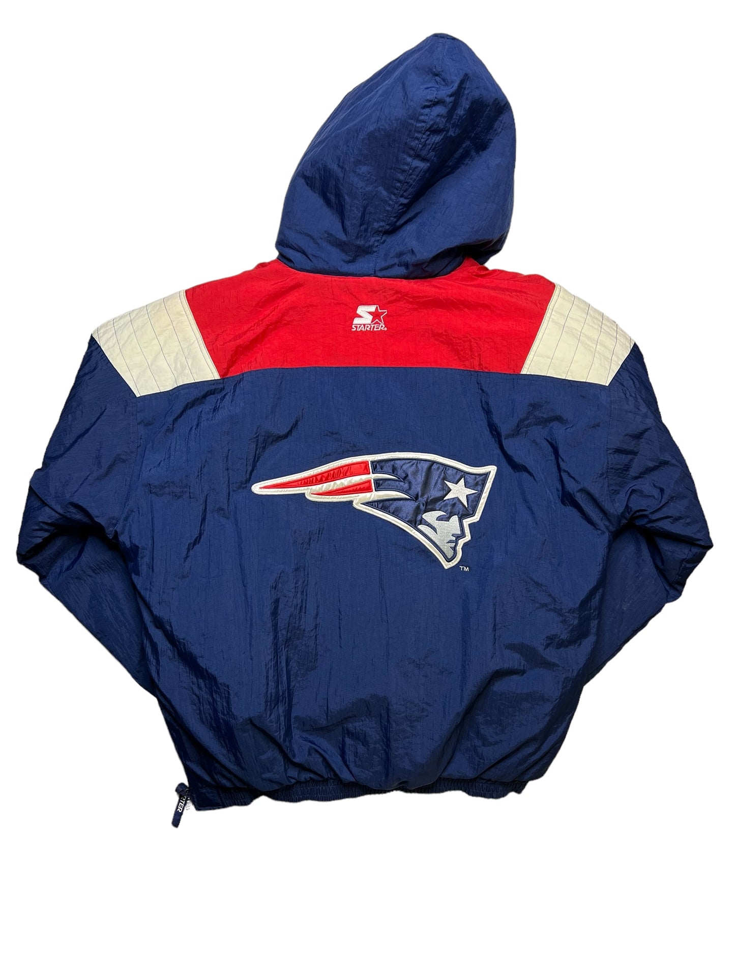 Vintage Patriots Starter NFL Jacket