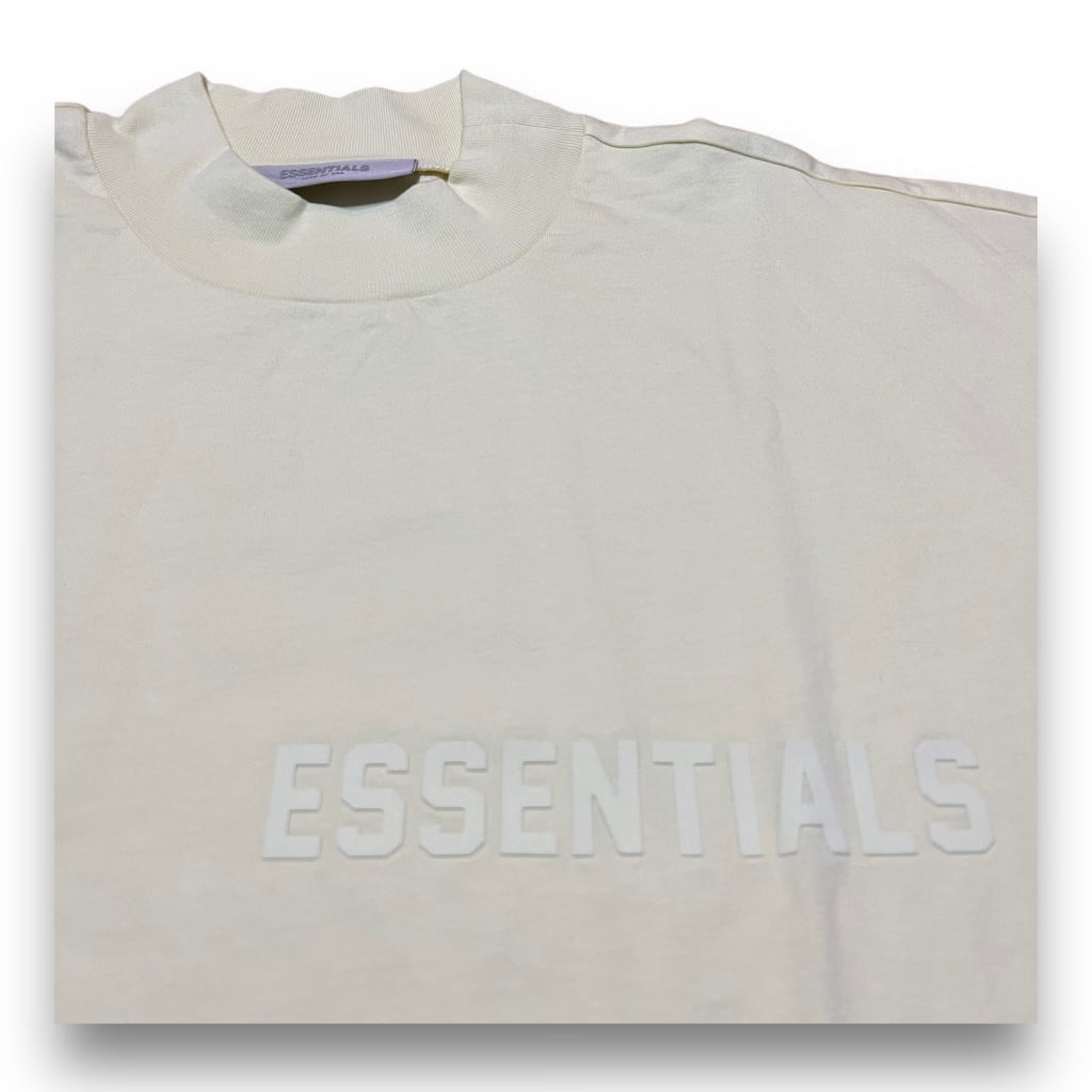 Fear Of God Essentials Long Sleeve Cream