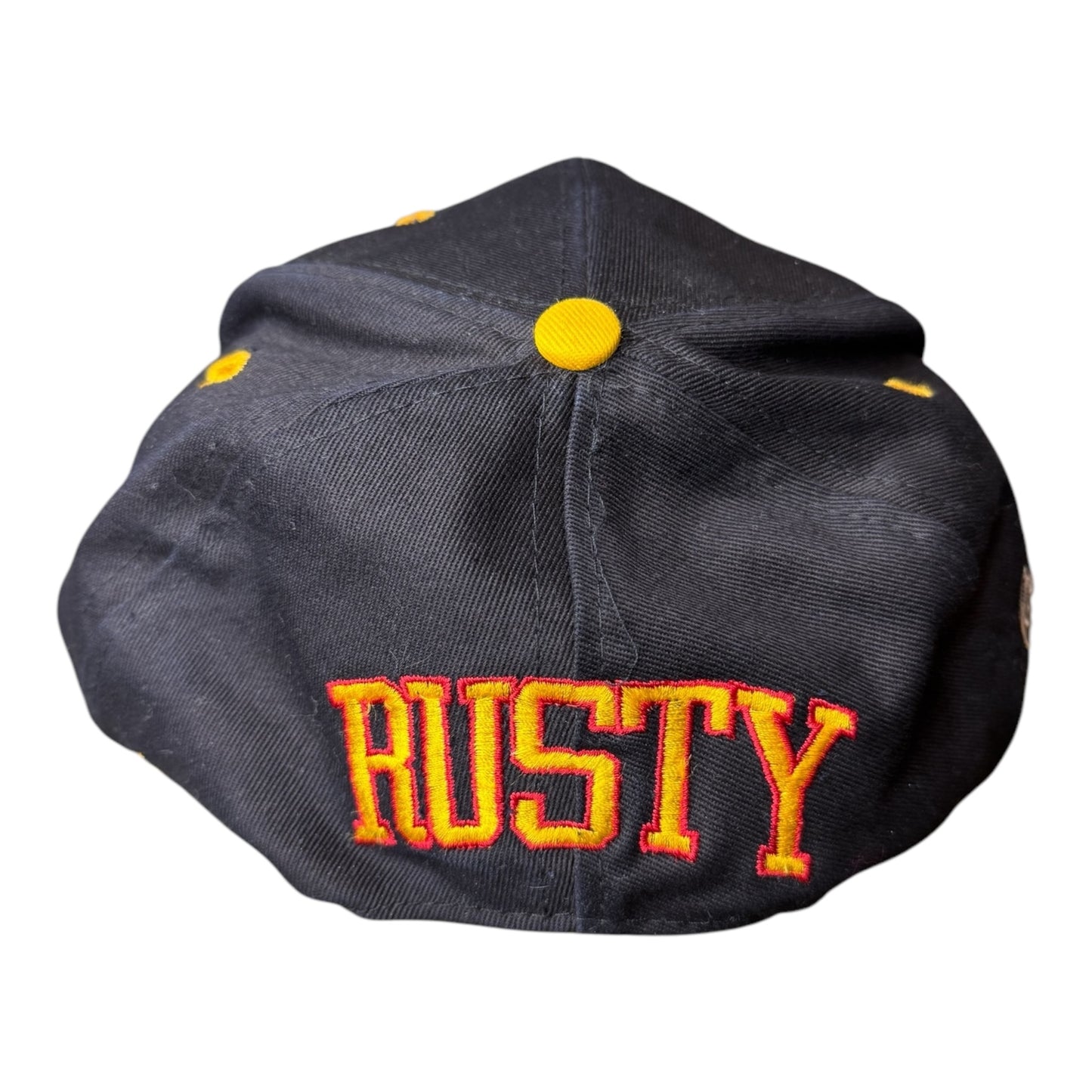 Vintage #2 Rusty Racing Team Hat