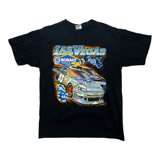 Vintage 2012 Las Vegas NASCAR Tee