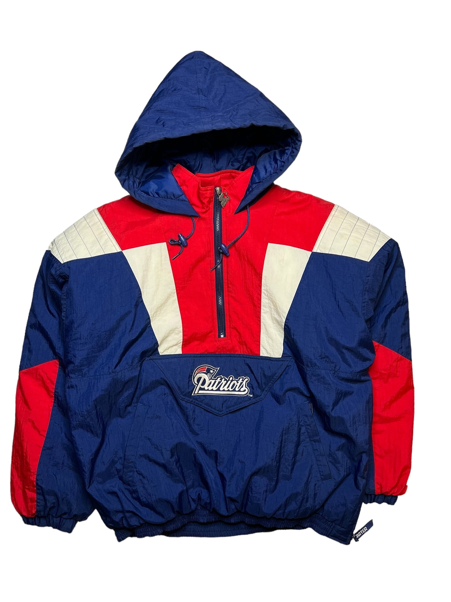 Vintage Patriots Starter NFL Jacket