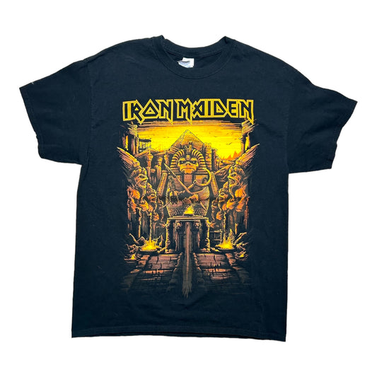 Vintage Iron Maiden Souls World Tour Tee