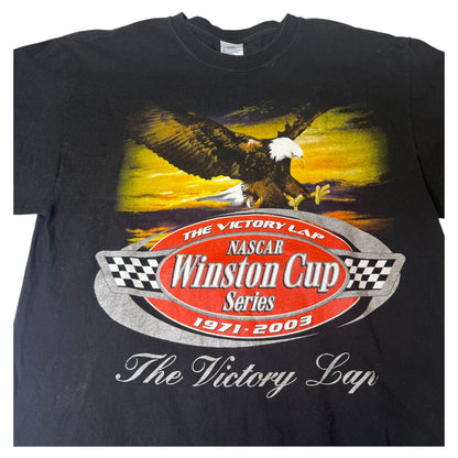 Vintage 03 NASCAR Winston Cup Series Tee