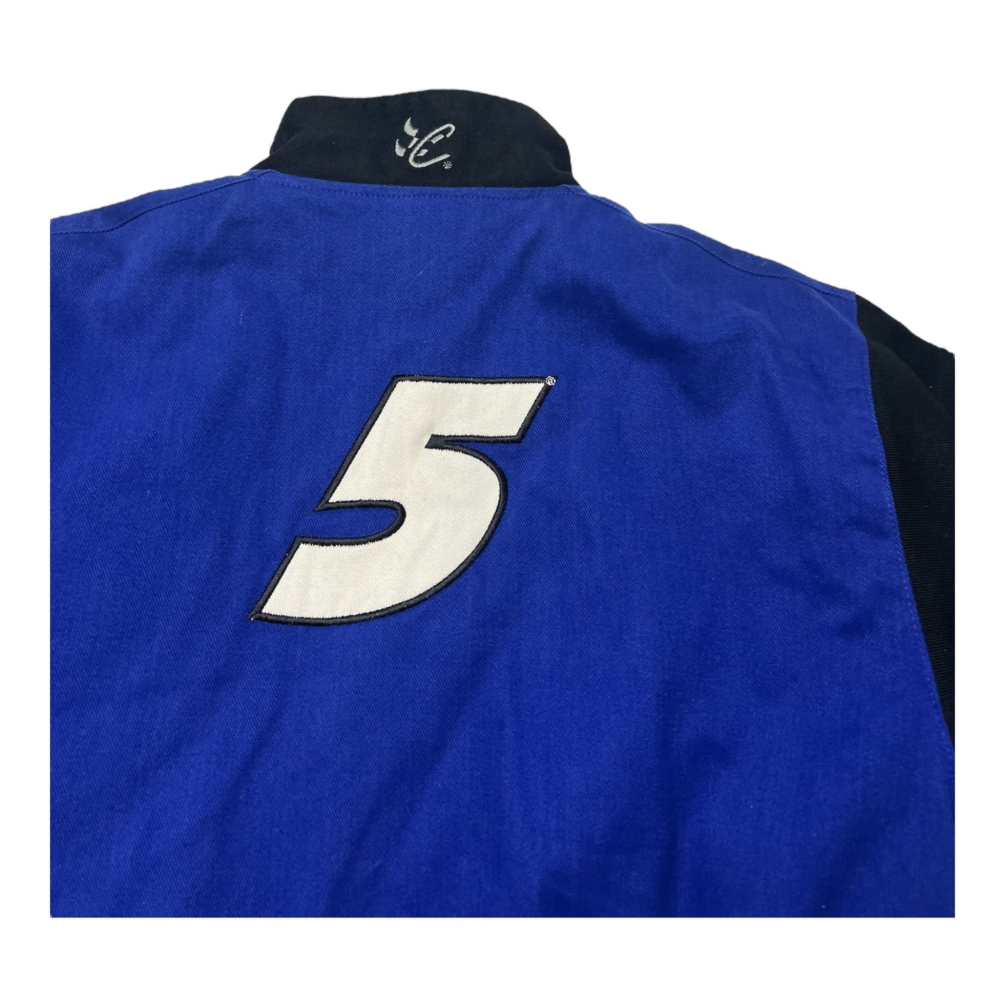 Vintage Kahne #5 Racing Jacket