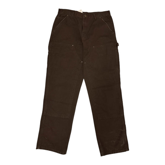 Carhartt Double Knees Brown