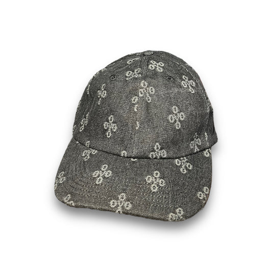 Denim Chic: OVO Denim Strap Back Hat - Exclusive Streetwear