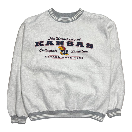 Vintage Kansas College Crewneck