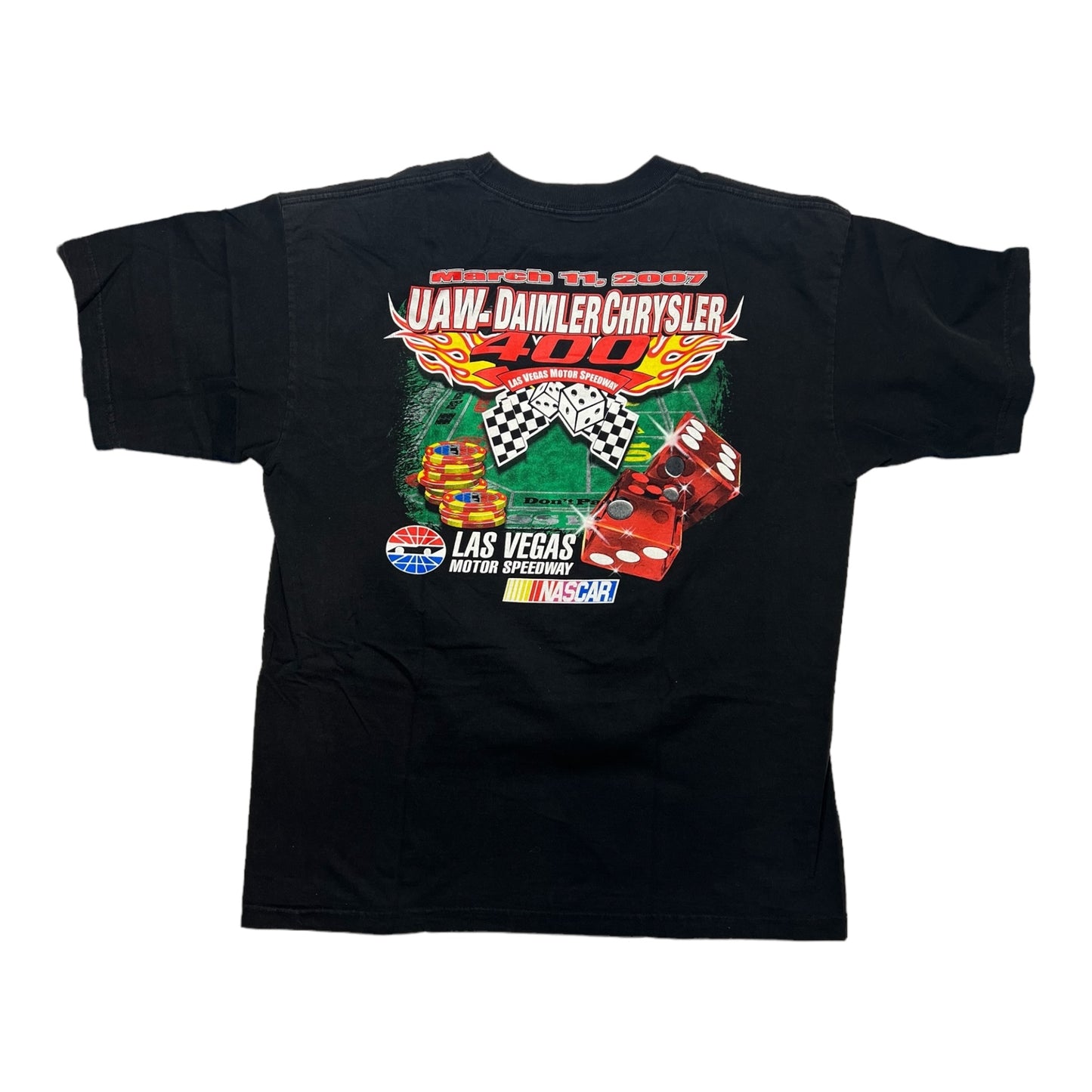 Vintage NASCAR 400 Las Vegas Motor Speedway Tee