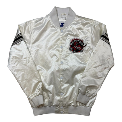 Vintage Toronto raptors jackets 