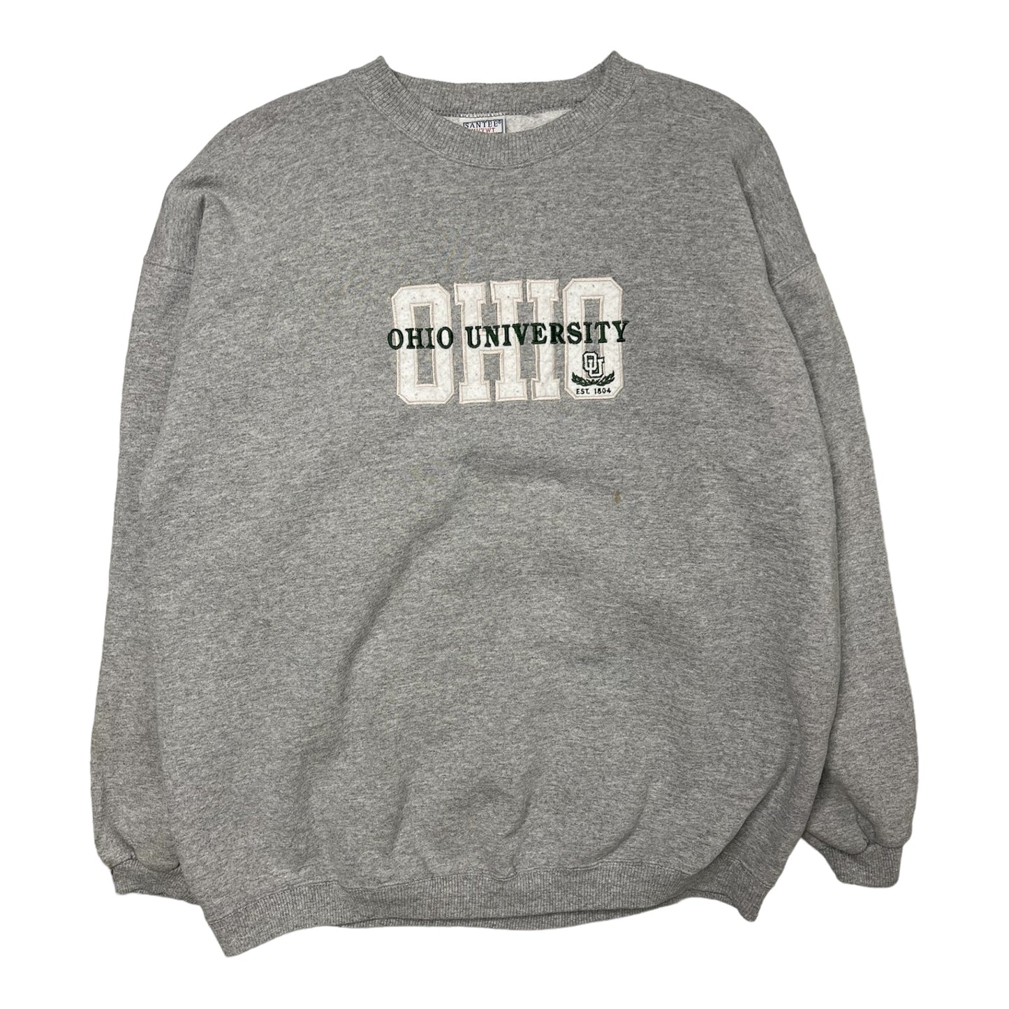 Vintage Ohio University Crewneck