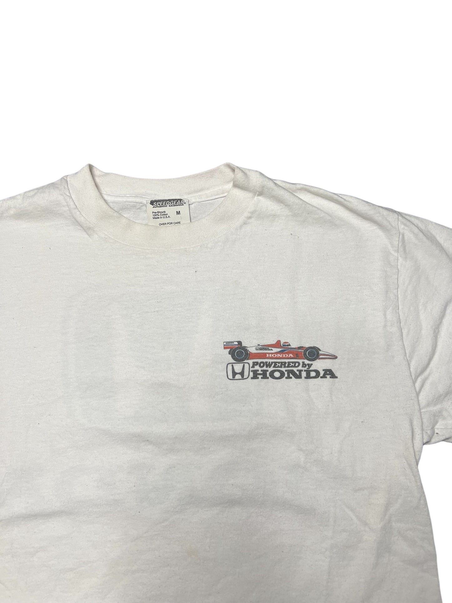 Vintage 1998 Honda Racing Team Tee