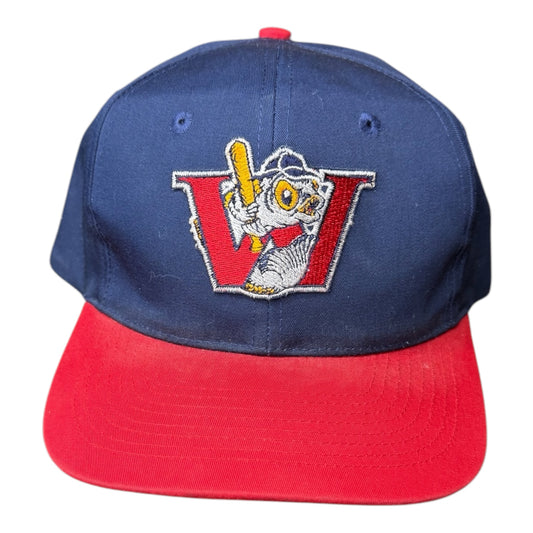 Vintage Winnipeg Goldeneyes Stater Hat