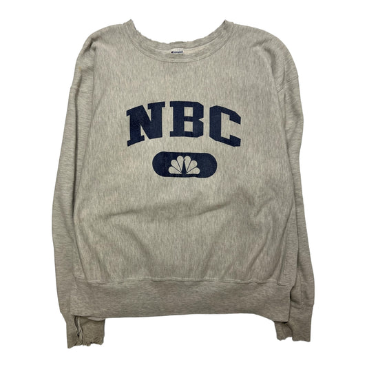 Vintage 90's NBC Champion Crewneck