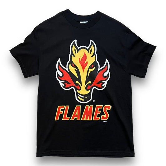 VINTAGE 1999 NHL FLAMES TEE