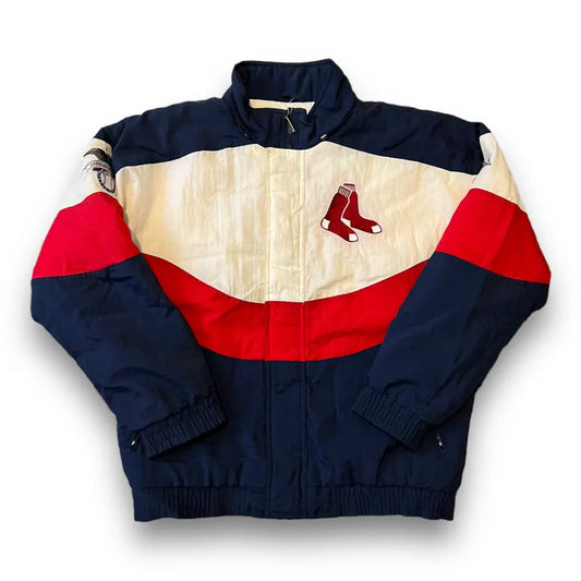 VINTAGE BOSTON RED SOX STARTER JACKET