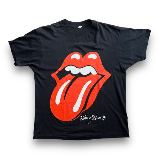 VINTAGE 89 ROLLING STONE CANADIAN TOUR TEE