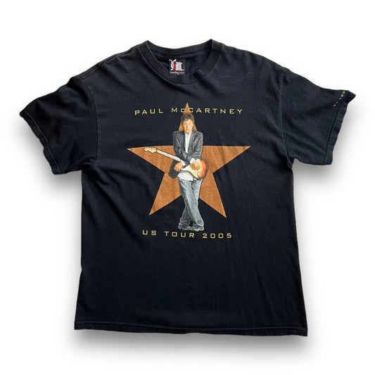 VINTAGE PAUL MCCARTNEY US TOUR 05 TEE