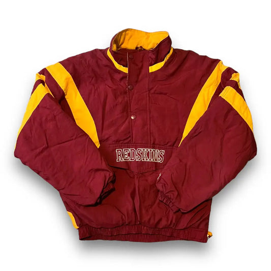 VINTAGE NFL REDSKINS STARTER JACKET